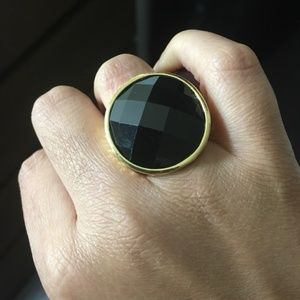 3/$25 ** Lydell NYC Crystal Stone ring